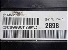 Recambio de modulo electronico para opel insignia berlina 2.0 cdti cat referencia OEM IAM 13582898   2