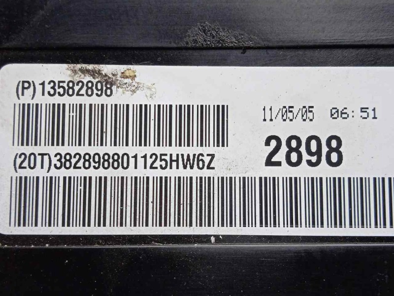 Recambio de modulo electronico para opel insignia berlina 2.0 cdti cat referencia OEM IAM 13582898  