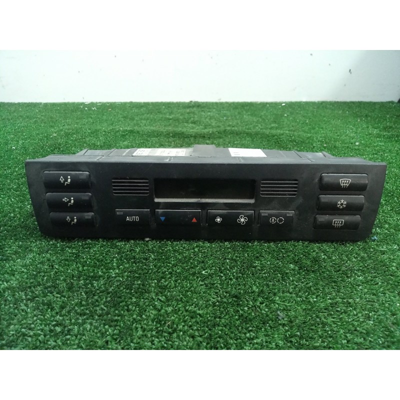 Recambio de mando climatizador para bmw serie 3 berlina (e46) 3.0 turbodiesel referencia OEM IAM 64116907897-5HB00773816  