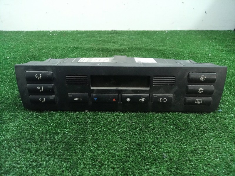 Recambio de mando climatizador para bmw serie 3 berlina (e46) 3.0 turbodiesel referencia OEM IAM 64116907897-5HB00773816  