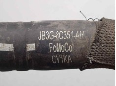 Recambio de tubo para ford ranger (tke) 2.0 tdci panther cat referencia OEM IAM JB3G8C351AH AGUA  2