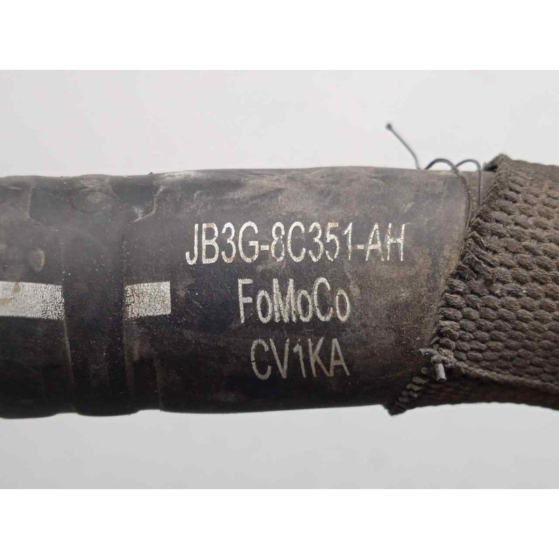 Recambio de tubo para ford ranger (tke) 2.0 tdci panther cat referencia OEM IAM JB3G8C351AH AGUA 