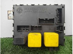 Recambio de caja reles / fusibles para fiat marea berlina (185) 2.4 turbodiesel referencia OEM IAM 46443390  