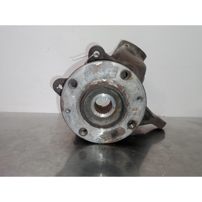 Recambio de mangueta delantera izquierda para citroën xsara berlina 2.0 hdi referencia OEM IAM   