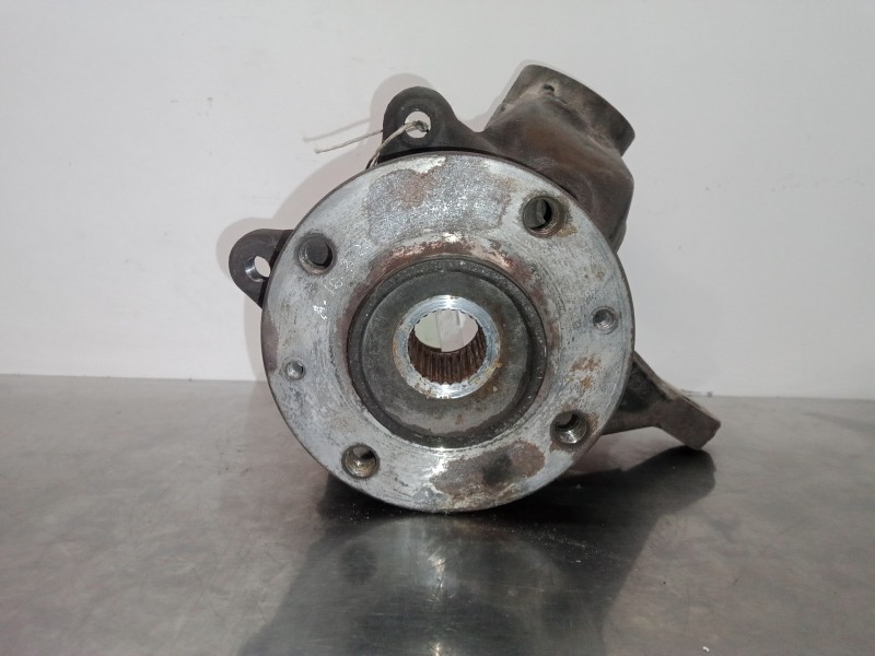 Recambio de mangueta delantera izquierda para citroën xsara berlina 2.0 hdi referencia OEM IAM   