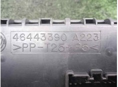 Recambio de caja reles / fusibles para fiat marea berlina (185) 2.4 turbodiesel referencia OEM IAM 46443390   2
