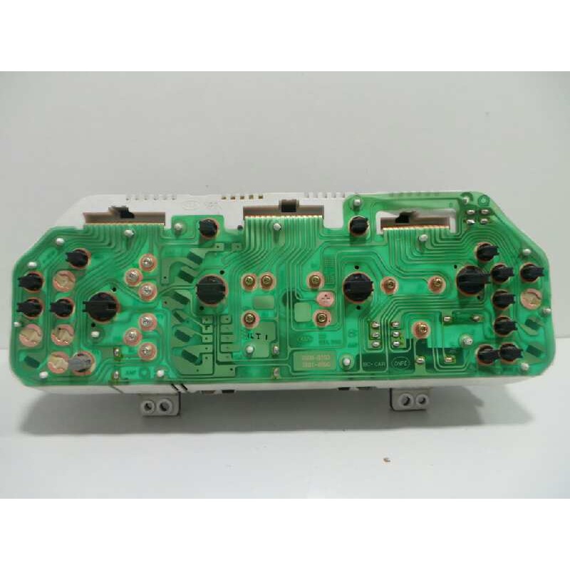 Recambio de cuadro instrumentos para kia rio 1.3 cat referencia OEM IAM KF94003FD140-20040623-C143  