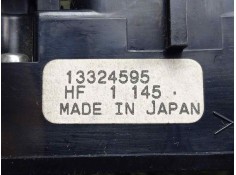 Recambio de warning para opel insignia berlina 2.0 cdti cat referencia OEM IAM 13324595   2