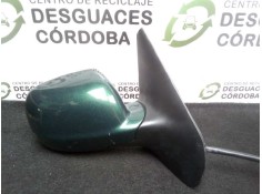 Recambio de retrovisor derecho para volkswagen bora berlina (1j2) 1.9 tdi referencia OEM IAM  MANUAL VERDE 2