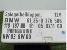 Recambio de modulo electronico para bmw serie 3 berlina (e46) 2.0 16v diesel cat referencia OEM IAM 61358376506-8376506   2