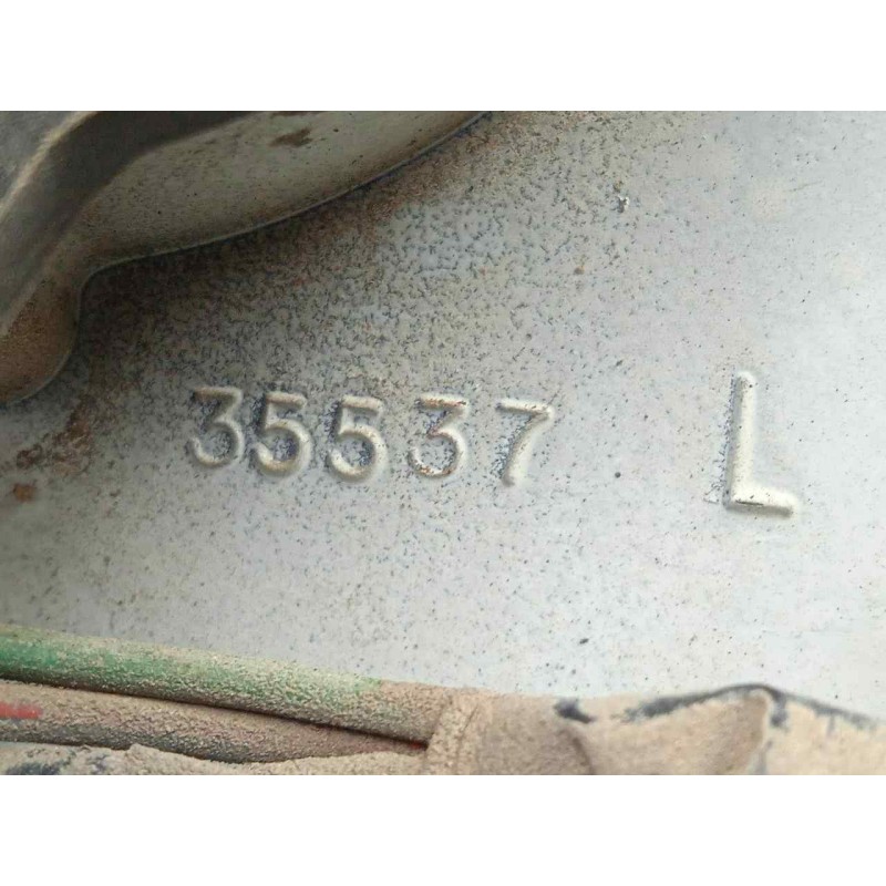 Recambio de piloto trasero izquierdo para santana santana 350 santana 350 jlx referencia OEM IAM 35537L  