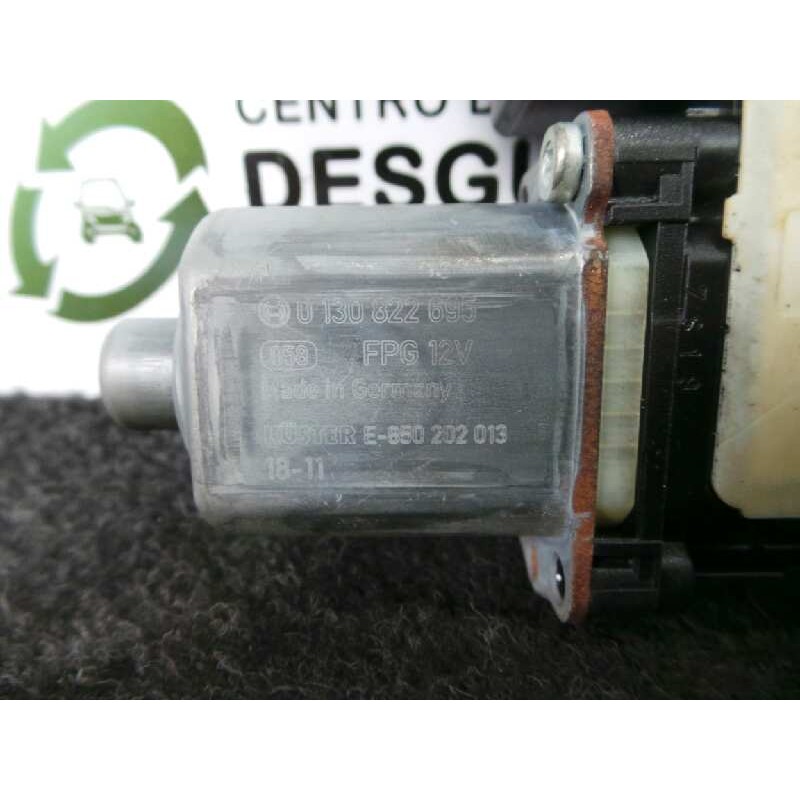 Recambio de motor elevalunas trasero izquierdo para audi q2 (gab) 1.6 tdi referencia OEM IAM E850202013  