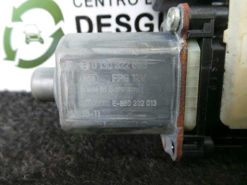 Recambio de motor elevalunas trasero izquierdo para audi q2 (gab) 1.6 tdi referencia OEM IAM E850202013  