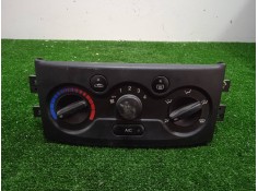 Recambio de mando calefaccion / aire acondicionado para daewoo kalos 1.2 cat referencia OEM IAM 4A29  4A29