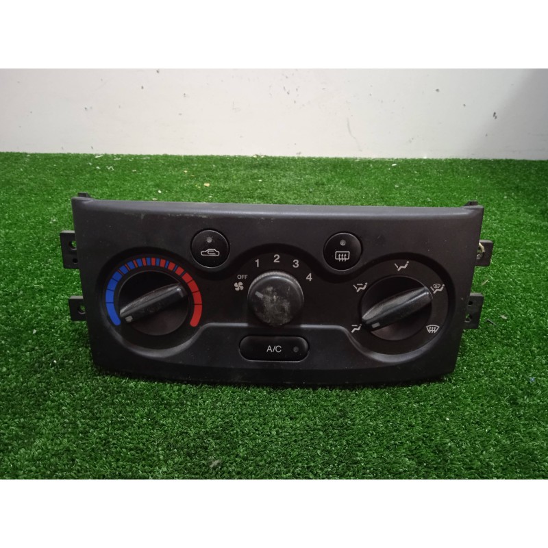 Recambio de mando calefaccion / aire acondicionado para daewoo kalos 1.2 cat referencia OEM IAM 4A29  4A29
