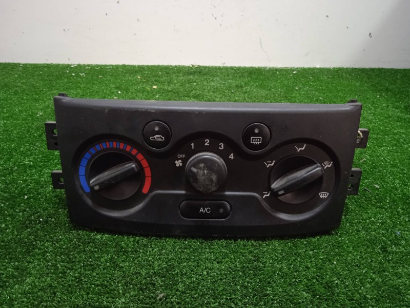 Recambio de mando calefaccion / aire acondicionado para daewoo kalos 1.2 cat referencia OEM IAM 4A29  4A29
