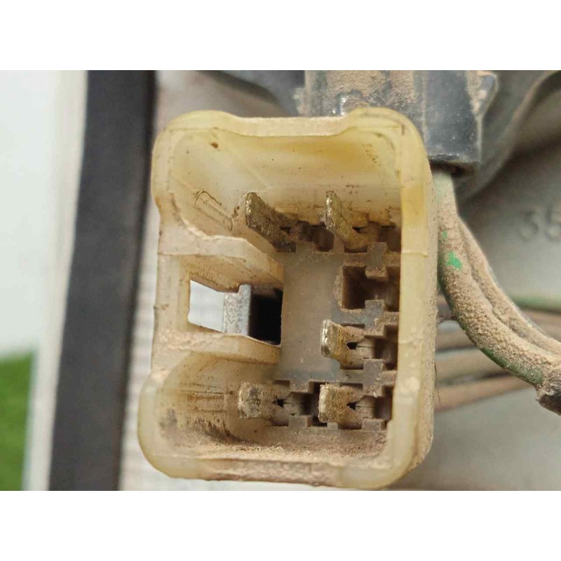 Recambio de piloto trasero izquierdo para santana santana 350 santana 350 jlx referencia OEM IAM 35537L  