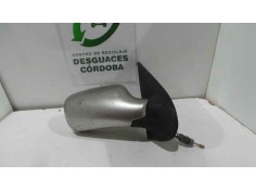 Recambio de retrovisor derecho para fiat palio berlina 1.2 cat referencia OEM IAM  MANUAL GRIS PLATA 2
