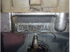 Recambio de culata para seat leon (1m1) 1.4 16v referencia OEM IAM 036103373AK   2