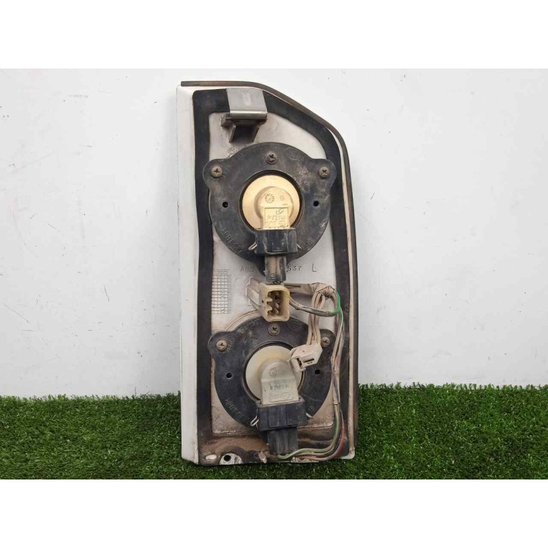 Recambio de piloto trasero izquierdo para santana santana 350 santana 350 jlx referencia OEM IAM 35537L  