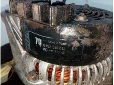 Recambio de alternador para ford escort berl./turnier 1.6 16v cat referencia OEM IAM 0123310014 BOSCH 70AH 2