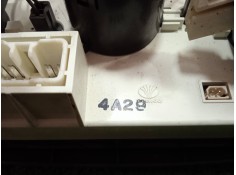 Recambio de mando calefaccion / aire acondicionado para daewoo kalos 1.2 cat referencia OEM IAM 4A29  4A29 2