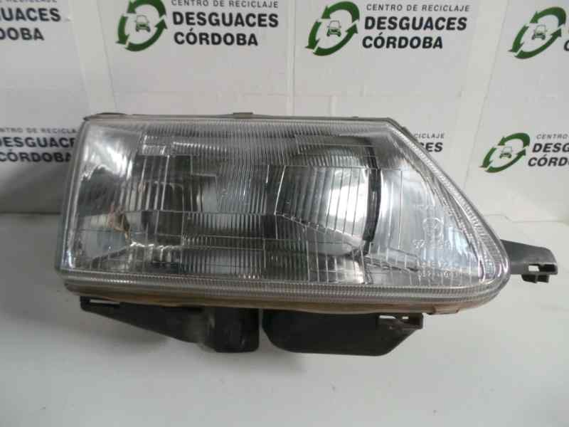 Recambio de faro derecho para citroën saxo 1.1 referencia OEM IAM  1.SERIE REGULACION.ELECTRICA
