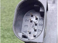 Recambio de cerradura puerta trasera derecha para bmw serie 3 berlina (e46) 2.0 16v diesel cat referencia OEM IAM  00-06 7.PINES 2