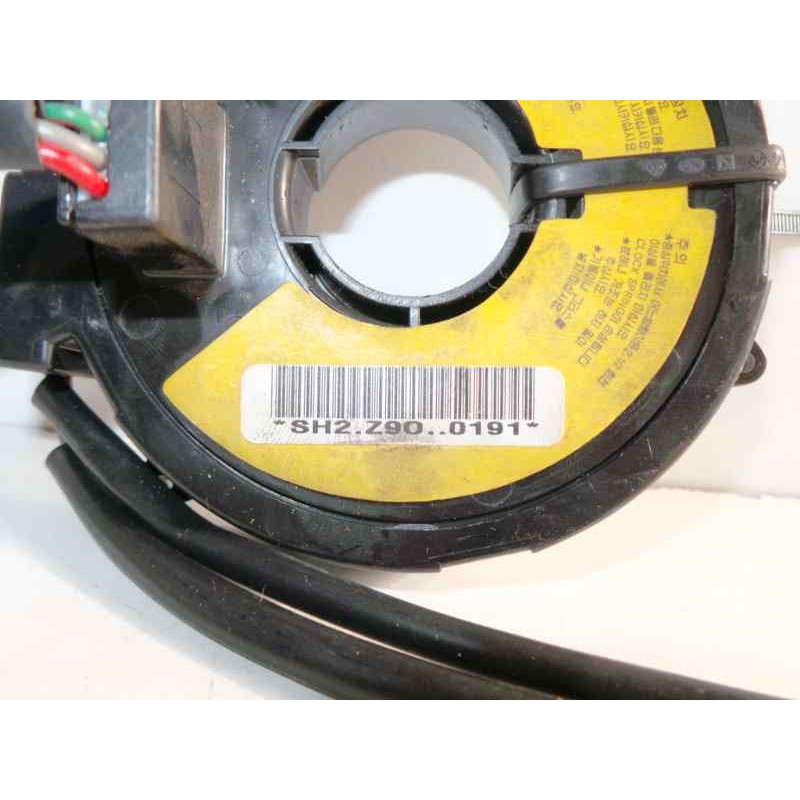 Recambio de anillo airbag para kia clarus 2.0 cat referencia OEM IAM SH2Z900191  