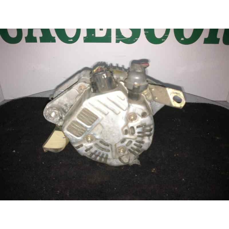 Recambio de alternador para toyota yaris 1.4 turbodiesel cat referencia OEM IAM 2706033020-1022115660 DENSO 70 A