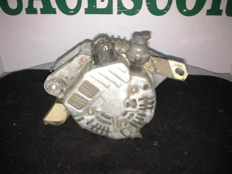 Recambio de alternador para toyota yaris 1.4 turbodiesel cat referencia OEM IAM 2706033020-1022115660 DENSO 70 A