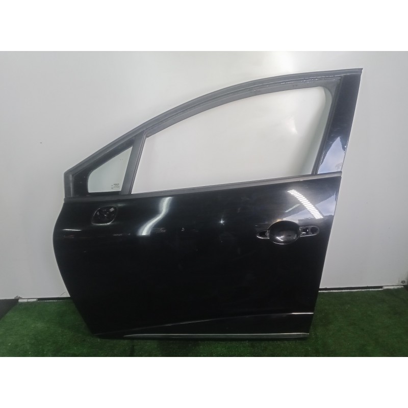 Recambio de puerta delantera izquierda para renault clio iv 1.2 16v referencia OEM IAM   