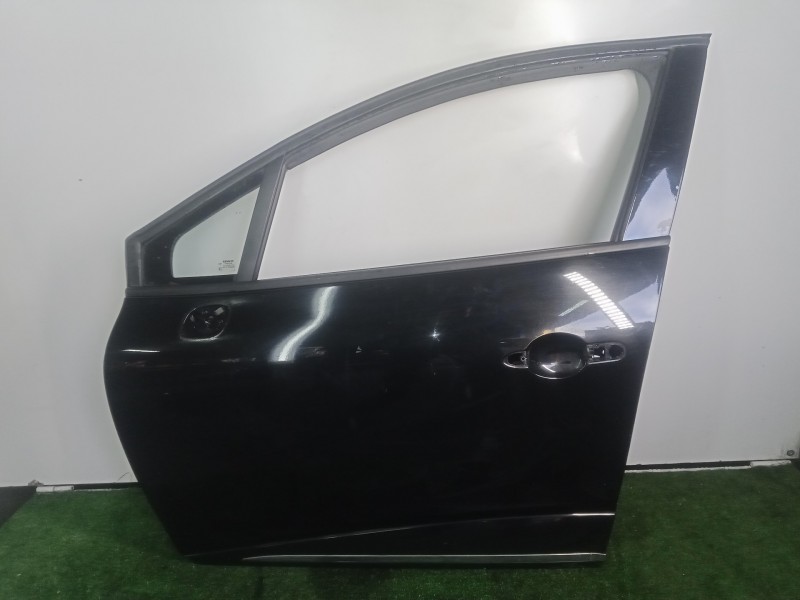Recambio de puerta delantera izquierda para renault clio iv 1.2 16v referencia OEM IAM   