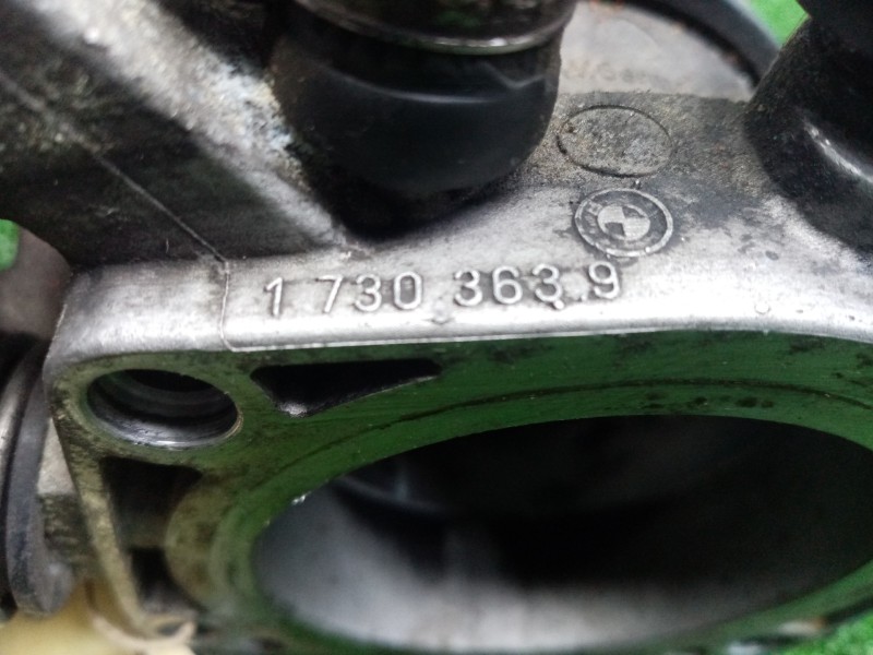 Recambio de caja mariposa para bmw serie 3 berlina (e36) 2.5 24v referencia OEM IAM 17303639  