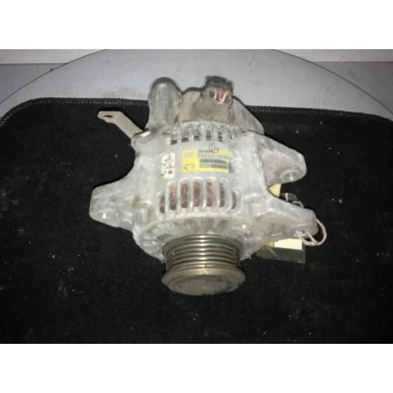 Recambio de alternador para toyota yaris 1.4 turbodiesel cat referencia OEM IAM 2706033020-1022115660 DENSO 70 A