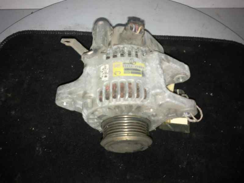 Recambio de alternador para toyota yaris 1.4 turbodiesel cat referencia OEM IAM 2706033020-1022115660 DENSO 70 A