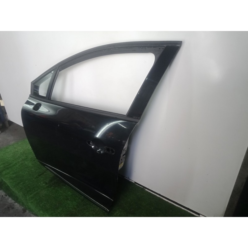 Recambio de puerta delantera izquierda para renault clio iv 1.2 16v referencia OEM IAM   