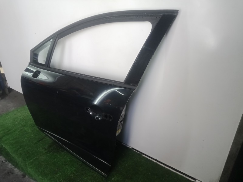 Recambio de puerta delantera izquierda para renault clio iv 1.2 16v referencia OEM IAM   