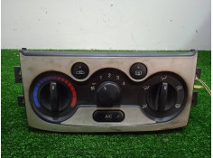 Recambio de mando calefaccion / aire acondicionado para daewoo kalos 1.4 cat referencia OEM IAM 3F28  3F28