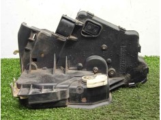 Recambio de cerradura puerta trasera izquierda para bmw serie 3 berlina (e46) 2.0 16v diesel cat referencia OEM IAM  00-06 7.PIN