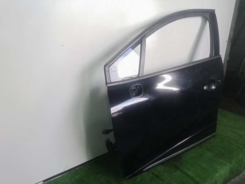 Recambio de puerta delantera izquierda para renault clio iv 1.2 16v referencia OEM IAM   