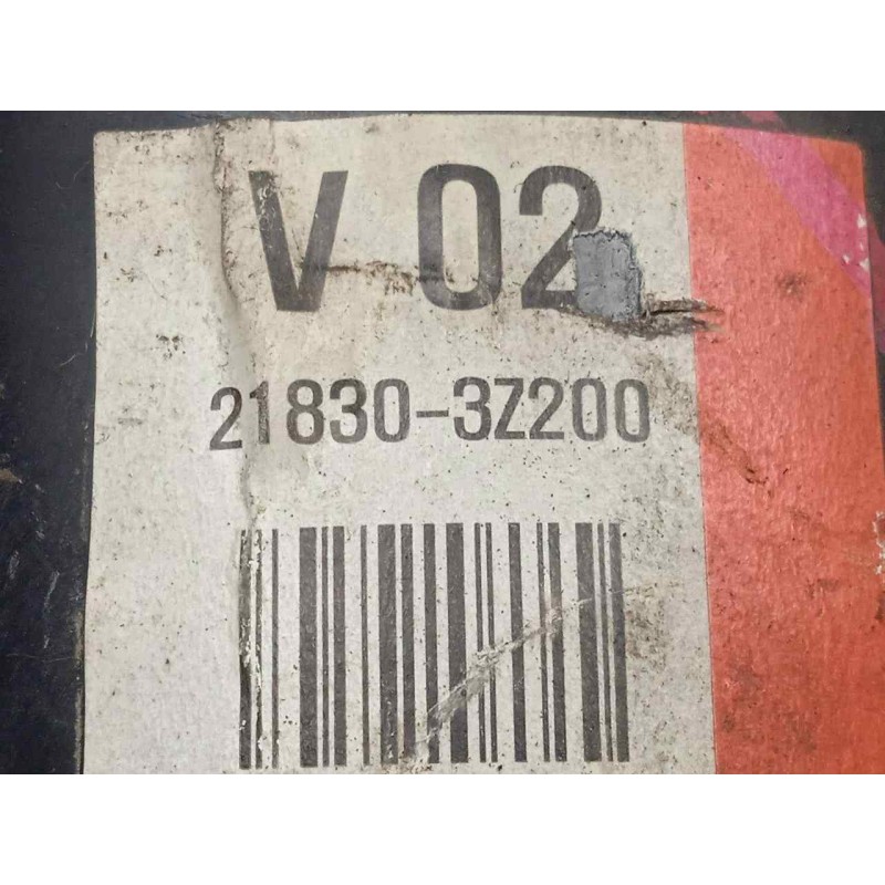 Recambio de soporte motor izquierdo para hyundai i40 cw 1.7 crdi cat referencia OEM IAM 218303Z200  