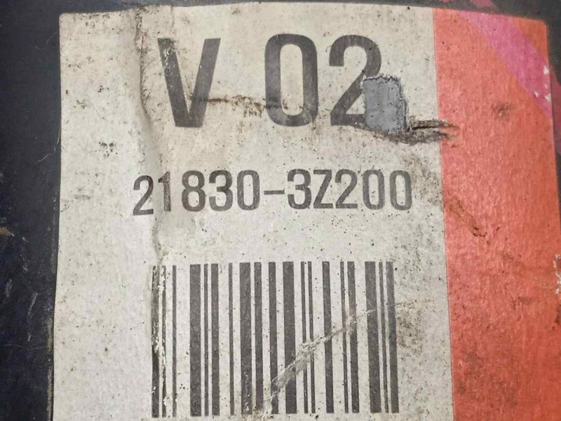 Recambio de soporte motor izquierdo para hyundai i40 cw 1.7 crdi cat referencia OEM IAM 218303Z200  