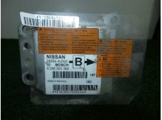 Recambio de centralita airbag para nissan almera tino (v10m) 2.2 16v turbodiesel cat referencia OEM IAM 0285001360-285564U300  B