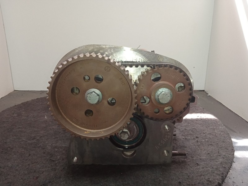 Recambio de culata para seat leon (1m1) 1.4 16v referencia OEM IAM 036103373AK  