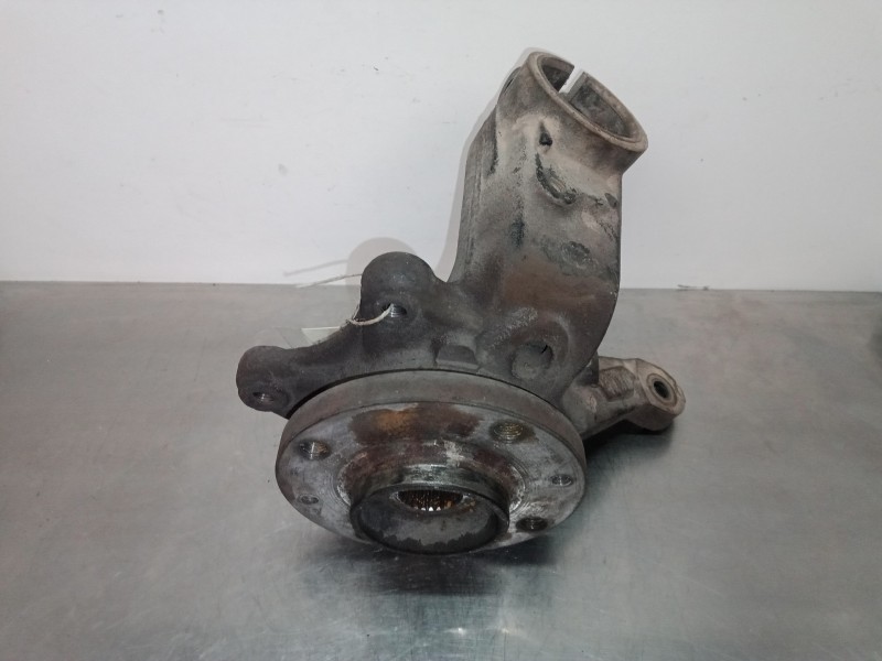 Recambio de mangueta delantera izquierda para citroën xsara berlina 2.0 hdi referencia OEM IAM   