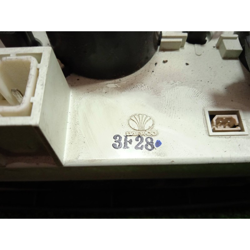 Recambio de mando calefaccion / aire acondicionado para daewoo kalos 1.4 cat referencia OEM IAM 3F28  3F28