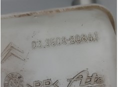 Recambio de bomba freno para peugeot 308 1.6 16v e-hdi fap referencia OEM IAM 03350890841 ATE 2.PINES 2