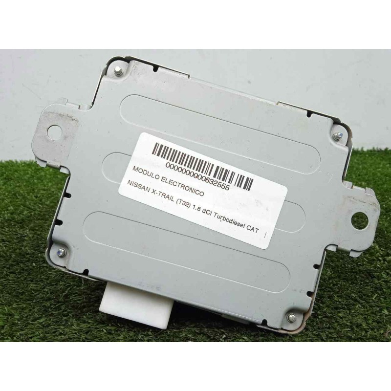 Recambio de modulo electronico para nissan x-trail (t32) 1.6 dci turbodiesel cat referencia OEM IAM 292A54EA0A-EUV9NS019AB  