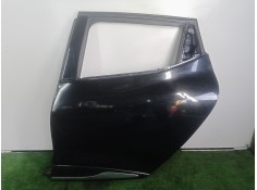 Recambio de puerta trasera izquierda para renault clio iv 1.2 16v referencia OEM IAM   